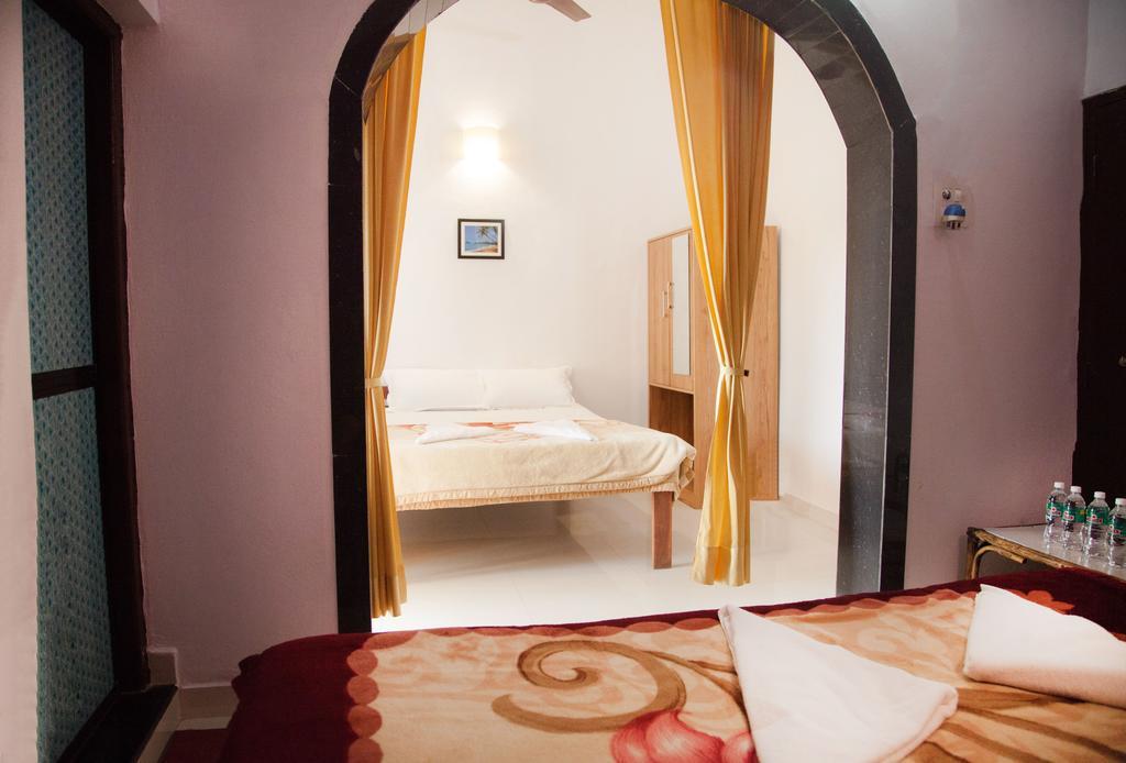 Guest House The Sunset Mandrem Luaran gambar