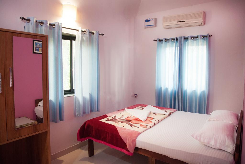Guest House The Sunset Mandrem Luaran gambar